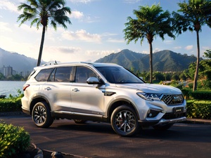 小米Suv