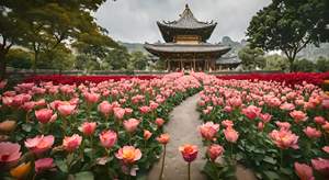 十二花神：繁花似锦的美好象征