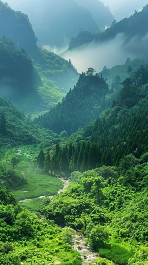茂密的大青山、碧绿的清澈江水、蜿蜒的曲线山路、青翠欲滴的绿树林立、鲜花绽放的草地、婀娜多姿的翠绿植被、微风拂过的慢慢流动的绿草地、青青翠竹丛、浓绿色的涧溪流淌、幽深的绿色森林、青山脉脉含情、清澈见底的绿水悠然流淌、绿树成荫的水泽、翠绿山峦云雾缭绕、蓝天绿水间的和谐纯美、绿意盎然的田野、绿叶拂动的湖面、流淌青绿的小溪、蔚蓝天空下的翡翠山野、绿草如茵的青山美景、青山环绕