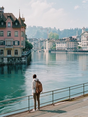 - movie still Kodak,Portra,160 Basel, Switzerland's third most populous city, boasts the highest concentration of muse ums and the oldest public art collection in the world. Each year in June, the city also plays host t o the largest and most influential art fair in the world. The documentary ART BASEL: A PORTRAI T offers viewers a glimpse of the city, the attendees and the art of the famous fair while tracing it s 40-year history. The brainchild of three Basel gallerists, the original Art Basel event l