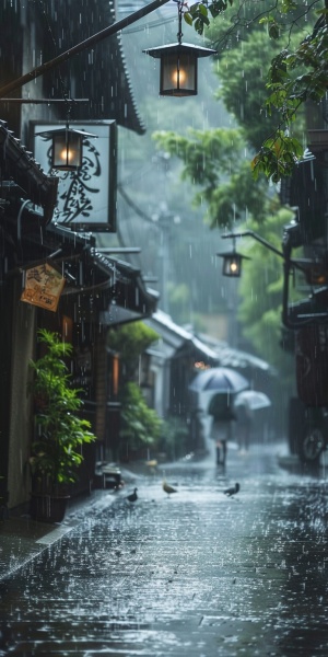 绵绵细雨、清晨的雾气、雨滴跳跃、湿漉漉的大地、雨丝飘扬、闪电与雷鸣、阴霾的天空、雨帘垂挂、雨水滋润着万物、雨后清新的空气、湿润花朵的芳香、雨水滴在窗户上、雨中行走的行人、倾盆大雨、雨水敲在屋顶上、流淌的小溪、雨水洒在树叶上、童年时光的雨天玩耍、雨伞在街上穿梭、远处的彩虹、雨中静谧的美景、雨水落在河面上、雨中的浪漫邂逅、雨声敲打窗户、雨中散步的浪漫情侣、雨滴洒在鸟儿的羽毛上。