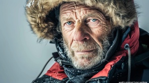 A portrait of the "world's greatest living explorer" Sir Ranulph Fiennes, a film that goes reyond the record breaking achievements to explore the man behind the myth.