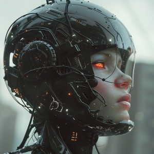 未来智能机器人