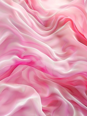 Matte texture，post background,light pink,gradient background ,slippy，transparency ar 3:4v5.2