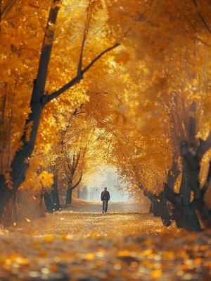 摄影师ie,Mike,的风格以清新、简约、富有情感为特点，用漂亮光影和迷人色彩来表达自己的视角，用镜头捕捉了乌兰布统秋天的风景、创造令人惊叹的照片 Hasselblad