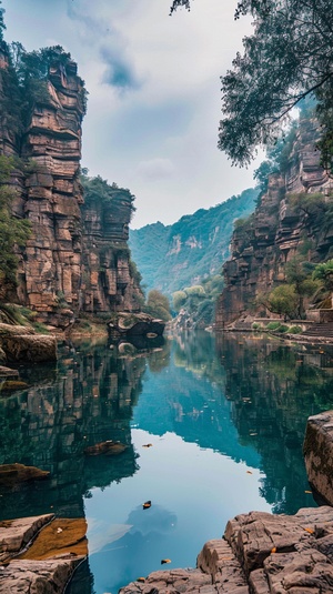 洛阳景区风景