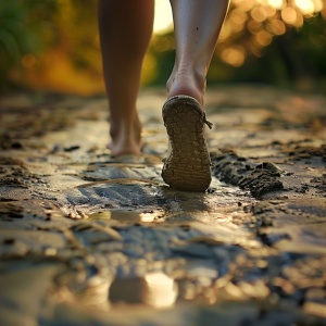 最慢的步伐不是跬步，而是徘徊；最快的脚步不是冲刺，而是坚持。很多时候，你距离有所收获也许就差那一步，不再坚持一下，你永远也不知道自己原来可以这么优秀。慢慢累积、好好努力，我们就能推动自己的人生不断向前。回头看，你所走的每一步路都值得被记住，每一个脚印都是自己成长的见证。放弃很容易，但坚持却很酷。接下来的日子，请继续做最酷的自己。