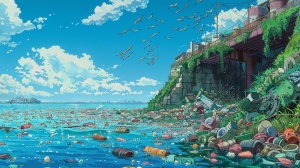 海洋污染