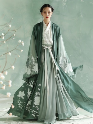 傣锦连衣裙，传统与现代的完美融合