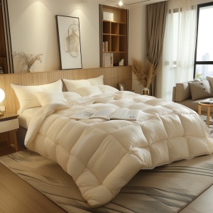 高品质卧室布置体验享受