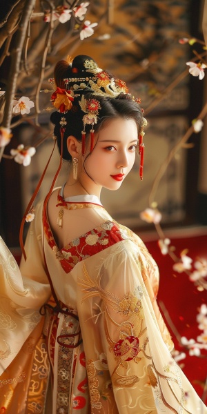 中国古典美女之美