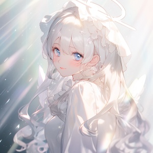 白衣天使