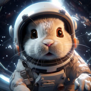 ultra,realist,,16k,,sci-fi,,space,rabbit,,chunky,cute,rabbit,,very,cute