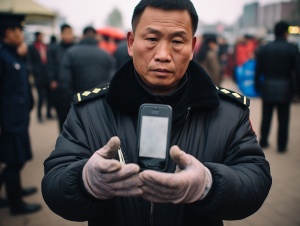 衣物失窃引发警方搜查，发现中华小米手机成关键证据