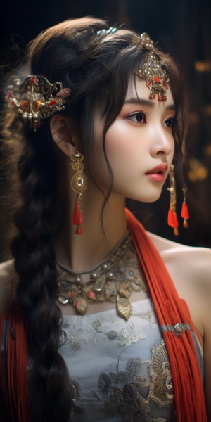 中国美少女