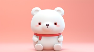 A,cute,white,bear,wearing,shorts,standing,naturally,and,full-faced,,Bubble,Mart,style,,clean,and,simple,design,,IP,image,,high-grade,natural,color,matching,,bright,and,harmonious,,cute,and,colorful,,detailed,character,design,,behance,,Shanghai,style,,Organic,sculpture,,C4D,style,,3D,animation,style,character,design,,cartoon,realism,,fun,character,setting,,ray,tracing,,children's,book,illustration,style,-style,expressive,-ar,3:2