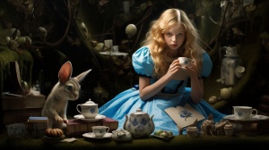 爱丽丝梦游仙境
