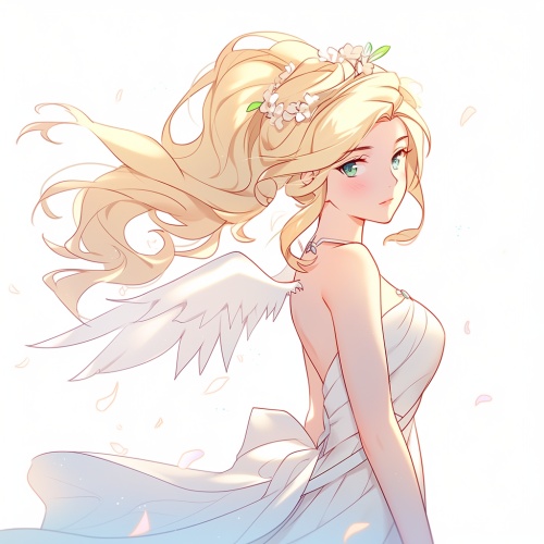 天使女神