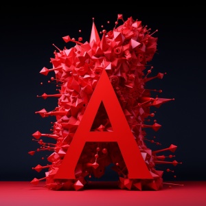 艾滋病字体设计
