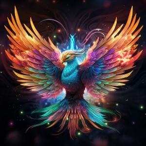 混沌鸟：连接现实与幻想的神秘生灵