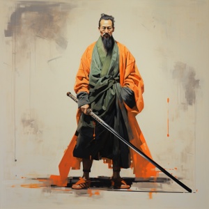 创意共享归属：郑宇的儒家思想与艺术风格