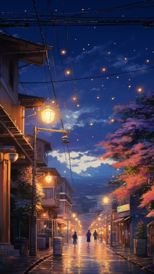 A girl's daily life, such as shopping, hiking, going to the park, having meals, and having parties, Beautiful streets, Miyazaki Hayao style, beautiful lighting
