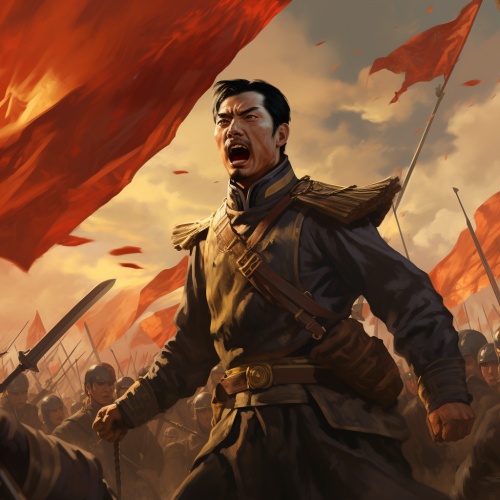 中国最值得记住的十位英雄