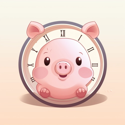 A drawing for the pig daily timetable stickers,in the style ofhallyu,screenshotsaturday,morikei,duckcore plush doll art,exaggerated poses,[happy,angry,sad,cry,cute,expecting, laugh ing,disappointed],light white and pink, White background, cute style, illustration, Pixar style, stickerart design, Exquisite details, ultra high definition, 8k,TLOcartoon characters 4 consecutive,pace and pace ofdifferent poses, gestures and gestures of differentposes.meticulous linesin stvle precise.connecteocoherent movement p