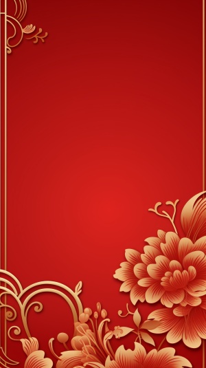 a red and gold chinese new year background, simple red background, plain red background, red wallpaper background, oriental wallpaper, red cloth background, red wallpaper design, background of classic red cloth, background is white and blank, flash image, white border and background, background white, dark red background, decorative background, empty space background, deep red background