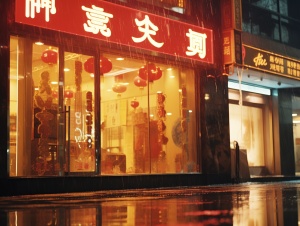 圣诞快乐牌子外的金色中文文字特写照片