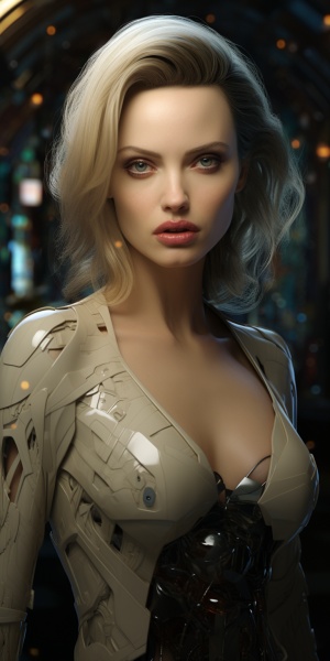 Superb Realism: Angelina Jolie, Android 18, and Namekusei Planet in Hyperdetailed Cinematic Lighting