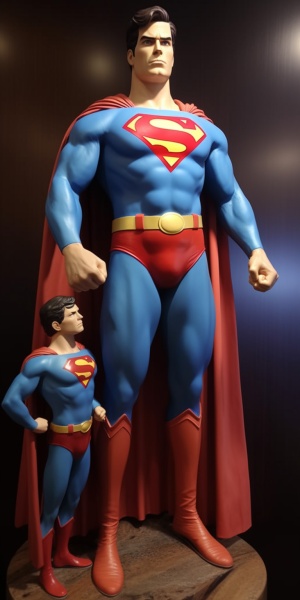 经典超人-DC老版本
