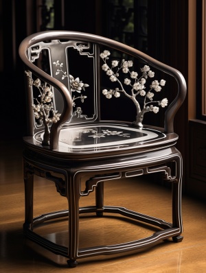 华丽的顶级设计师精心打造的100000元椅子