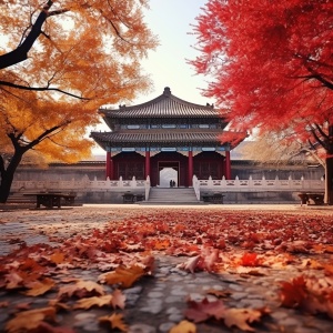 Autumn Palace Museum: a Timeless Display of Magnificent Culture and Nature
