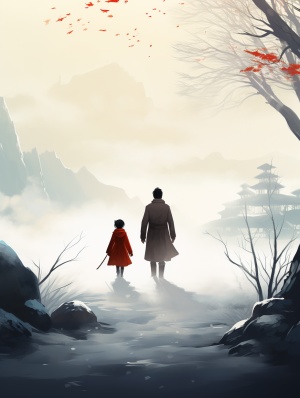 冬季炖中国家庭电影海报13