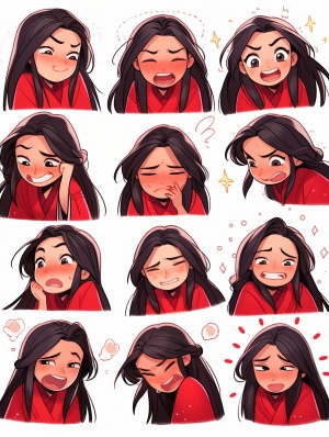 Mulan's Emotions: The Expressions and Journey of a Disney Princess