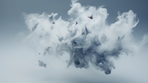 Silky Smoke: Abstracted Imagery of Motion Blur