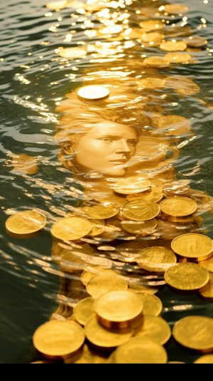 水中的黄金