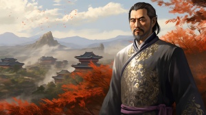 刘备得到荆州后，开始了他的治理工作。他明察秋毫，洞察民情，广纳贤才，推行农田水利政策，修复道路桥梁，发展农业和商业。