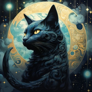 月亮猫