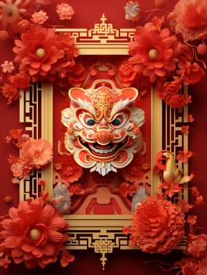新春特辑：欢喜画面，真实场景，中国年喜迎春节