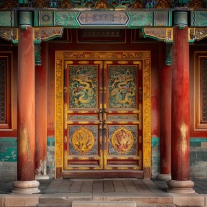 故宫：中国古代建筑艺术的辉煌
