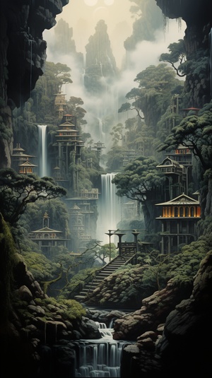 美丽风景