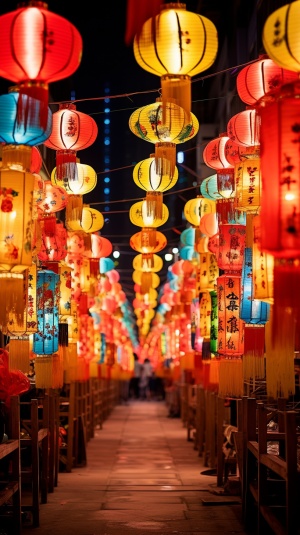 中国传统节日元宵节及其丰富多彩的庆祝活动