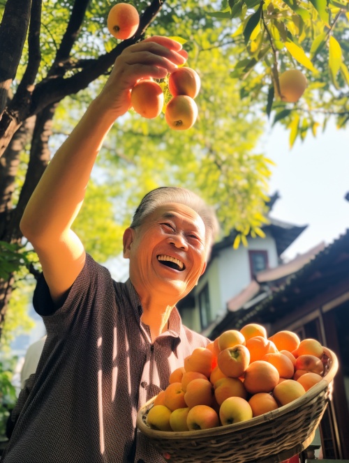 Huang Hua says that every year is good. Also take advantage of the autumn light to grow old. The green temples are not startling in autumn, but if you are in front of Dou Zun, you will be so beautiful that you can laugh.How much do you know about flat peaches? Lives in Sanshan Island. When will I cross Gui Luan, dust will fly across the sea, and the fate of this world will begin.